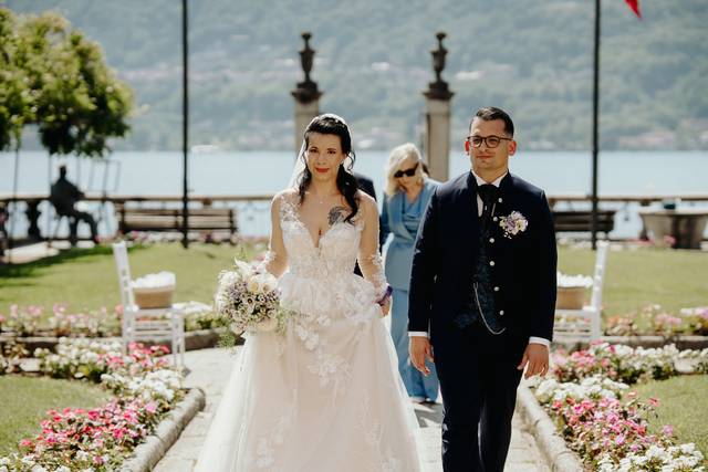Le nozze di Luana e Ettore 3