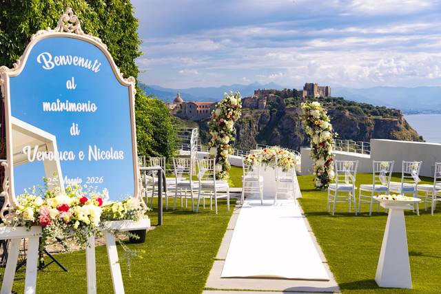 Le nozze di Veronica e Nicolas 1