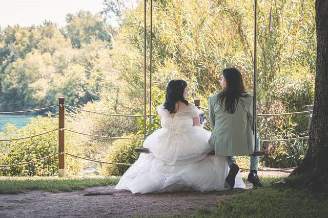 Le nozze di Elisa e Luca 1