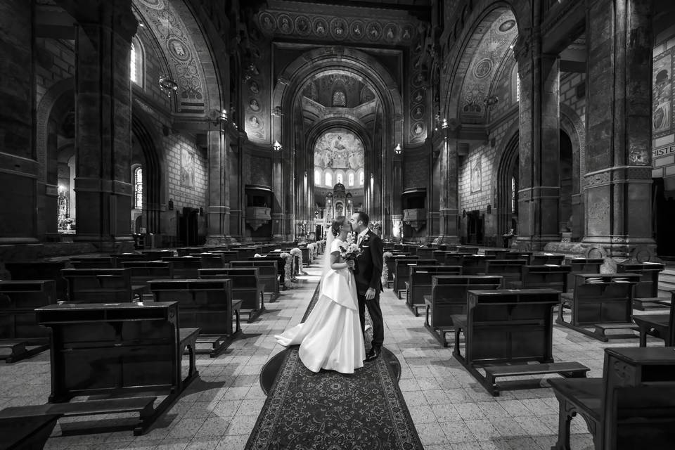 Le nozze di Gaia e Enea
