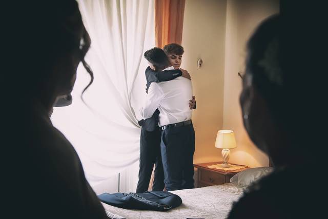 Le nozze di Antonio e Claudia 2