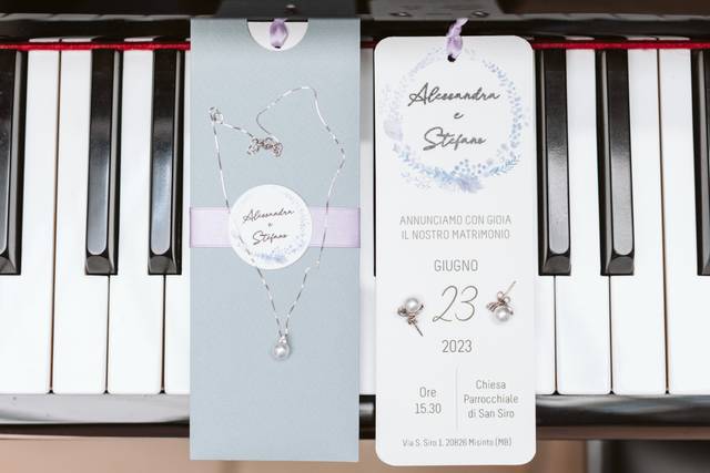 Le nozze di Alessandra e Stefano 1
