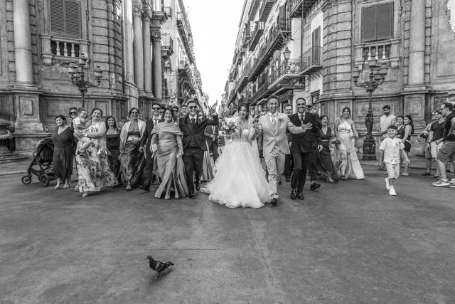 Le nozze di Pietro e Valentina 2