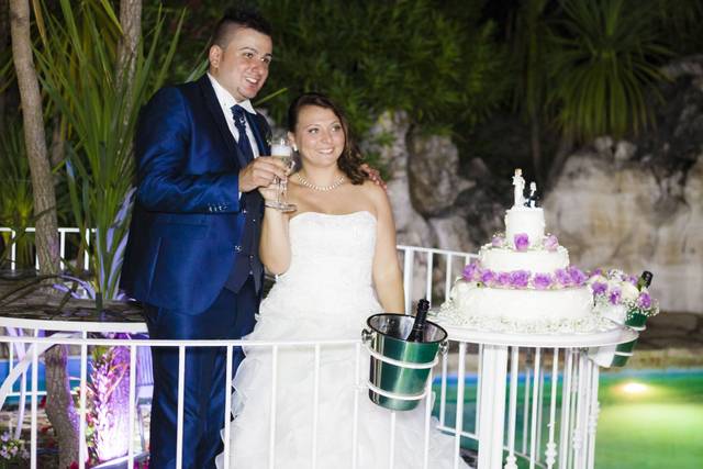 Le nozze di Nadia e Antonio 1