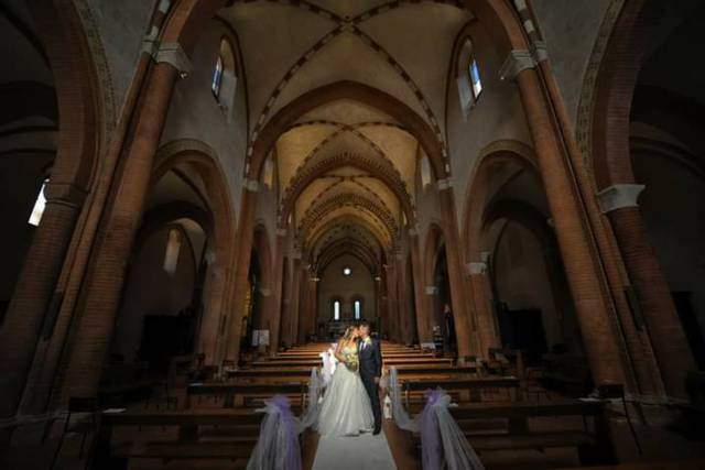 Le nozze di Carmen e Santino 2