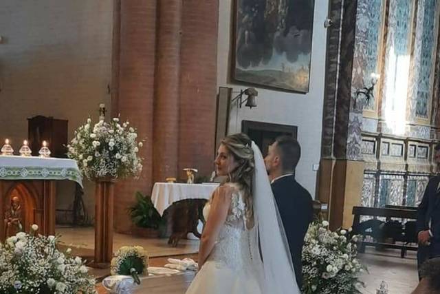 Le nozze di Carmen e Santino 3
