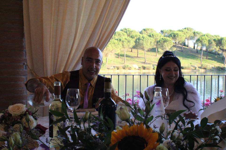 Le nozze di Clara  e Massimo 