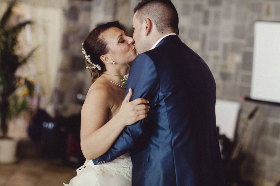 Le nozze di Nadia e Antonio