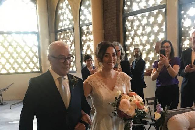 Le nozze di Alessandra e Fabrizio 2