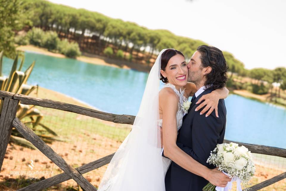 Le nozze di Maria Assunta  e Marco