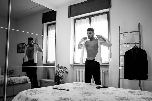 Le nozze di Sara e Alessio 3