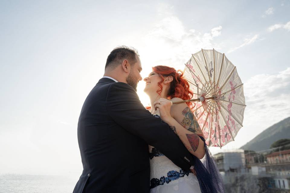 Le nozze di Soleima e Matteo