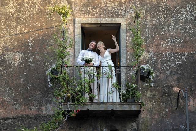 Le nozze di Fabrice e Laura 2