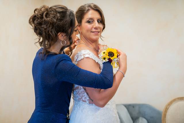 Le nozze di Elisa e Giusi 3
