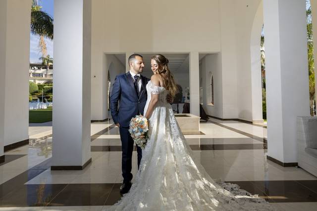 Le nozze di Mariano e Ilenia 1
