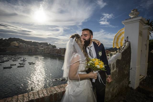 Le nozze di Erika e Andrea 1