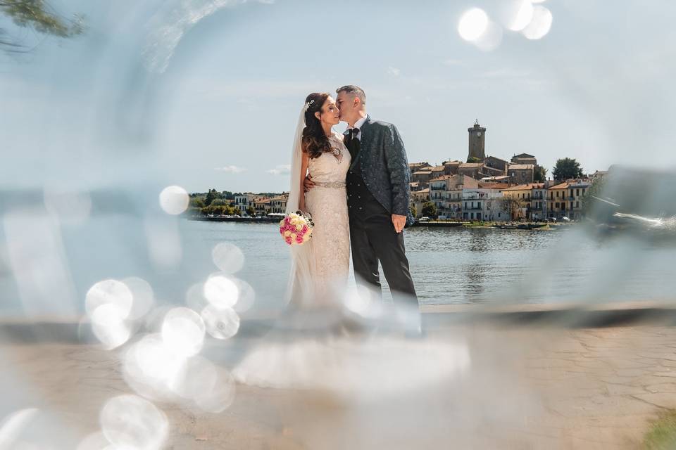 Le nozze di Alessandro e Pamela