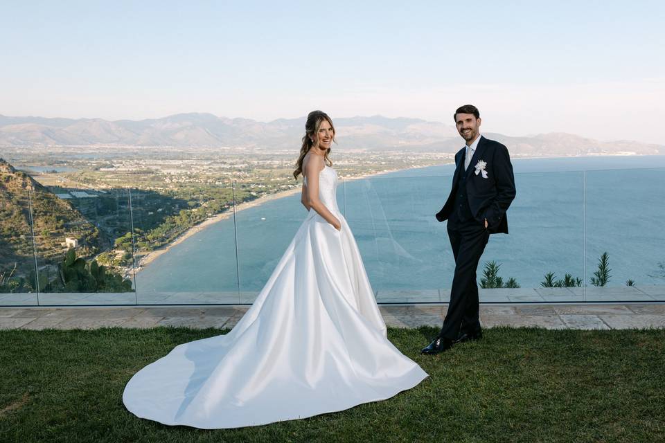 Le nozze di Alessandro e Valentina