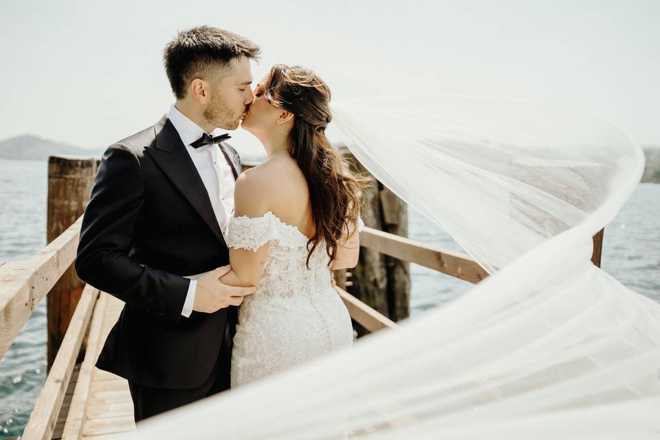 Le nozze di Marianna e Matteo