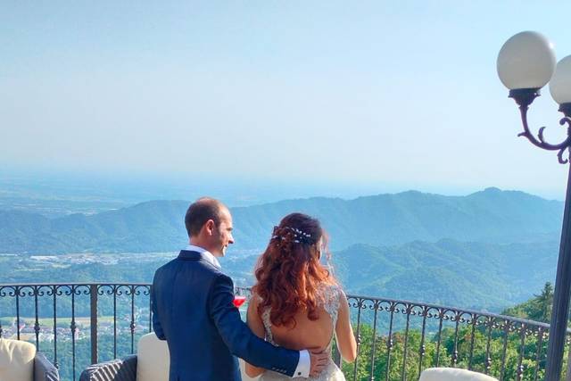 Le nozze di Giada  e Alessio  1