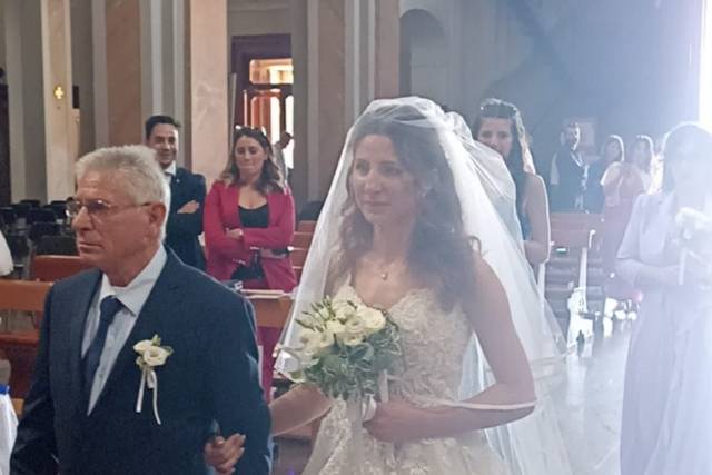 Le nozze di Giada  e Alessio  2