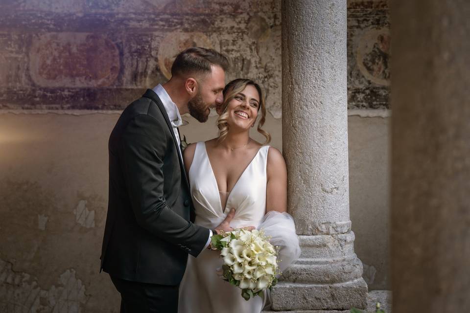 Le nozze di Francesco e Serena