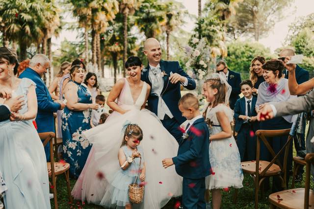 Le nozze di Denise e Lorenzo 1