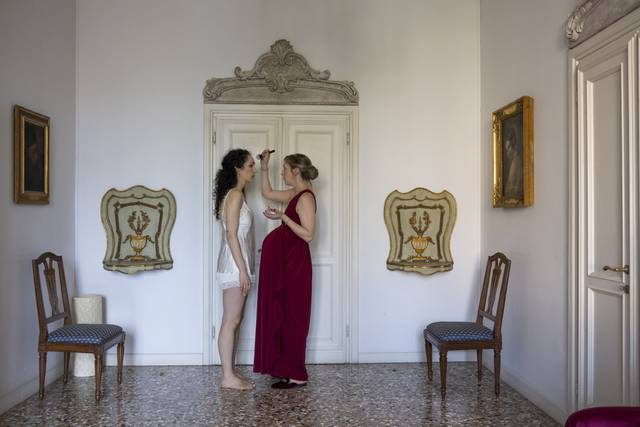 Le nozze di Federica e Giacomo 1