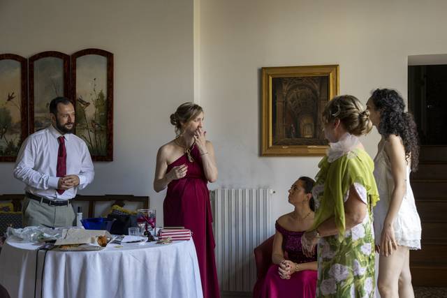 Le nozze di Federica e Giacomo 2