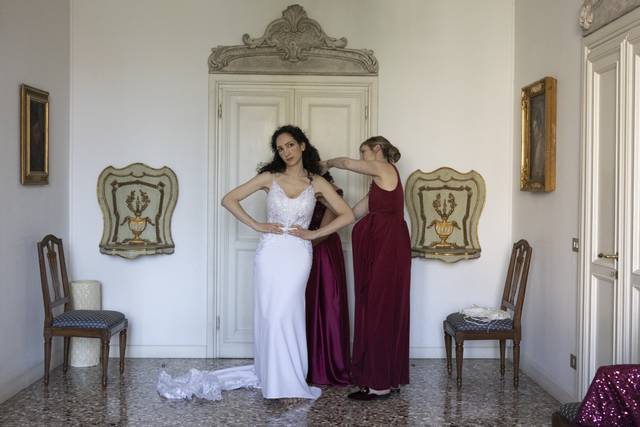 Le nozze di Federica e Giacomo 3