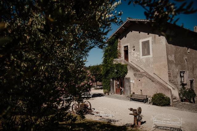 Le nozze di Andrea e Ambra 1
