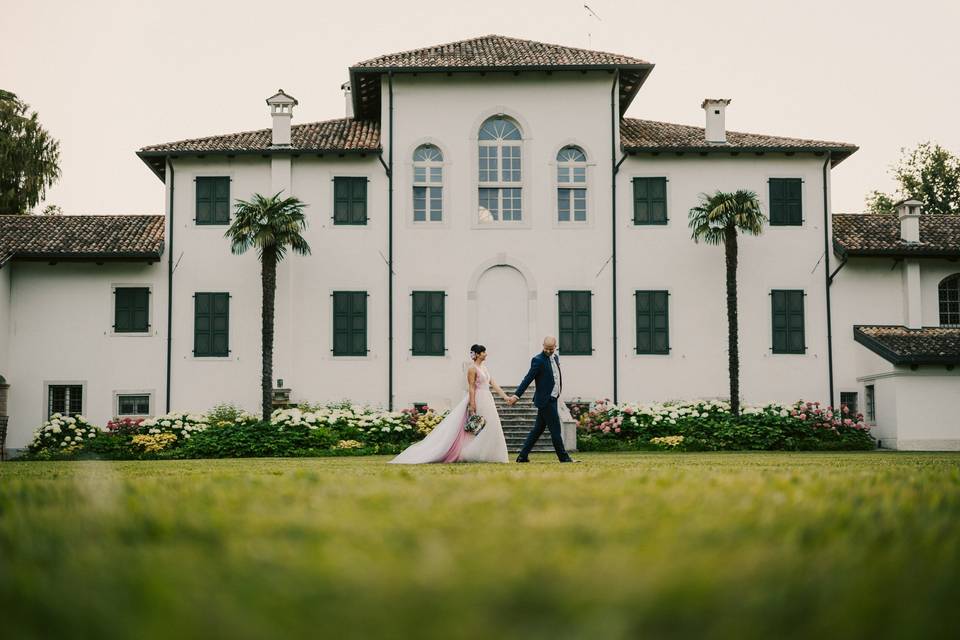 Le nozze di Denise e Lorenzo