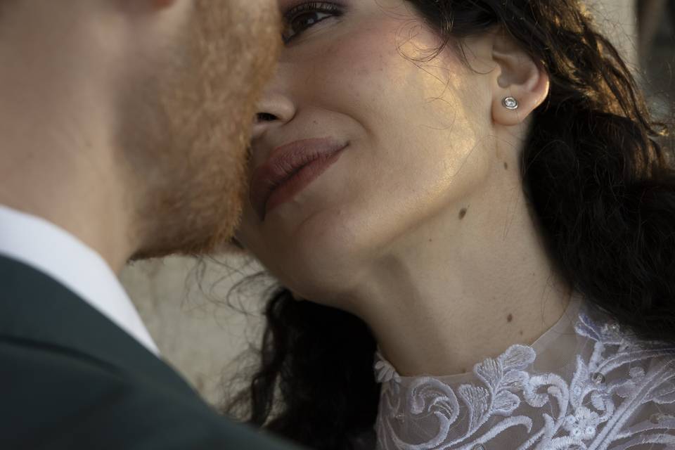 Le nozze di Federica e Giacomo