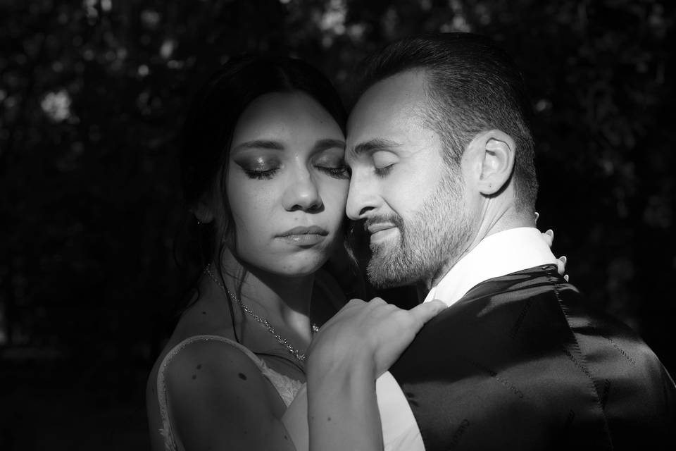 Le nozze di Alex e Benedetta