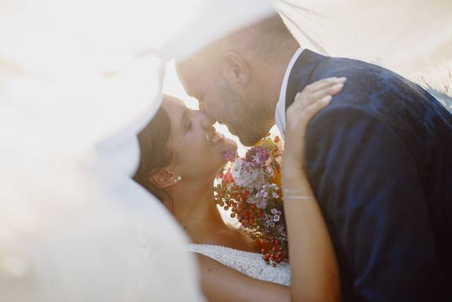 Le nozze di Sara e Michael 1