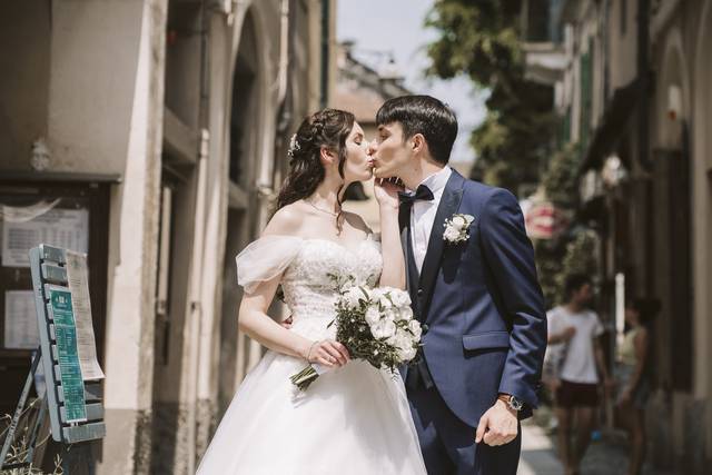 Le nozze di Monalisa e Massimo 2