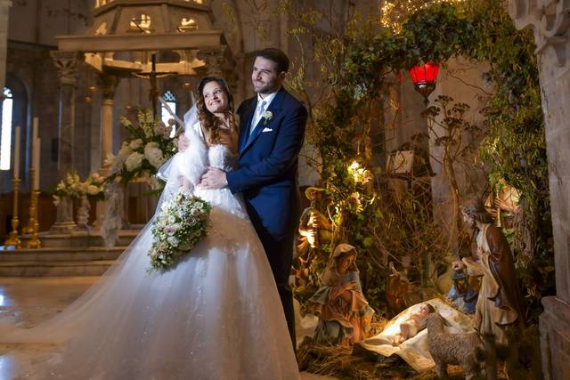 Le nozze di Ludovico e Mariangela 2