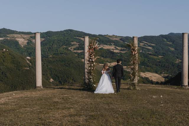 Le nozze di Greta e Riccardo 1