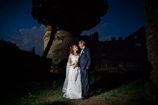 Le nozze di Michela e Fabio 2