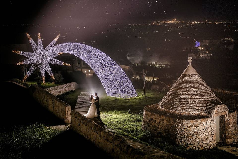 Le nozze di Ludovico e Mariangela