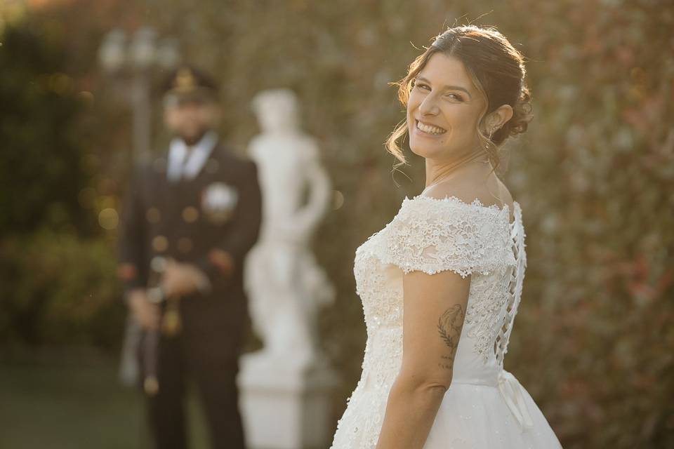 Le nozze di Raffaella e Giuseppe