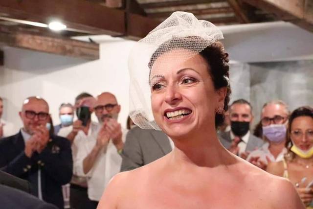 Le nozze di Valentina  e Denis 2