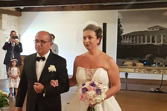 Le nozze di Valentina  e Denis 3