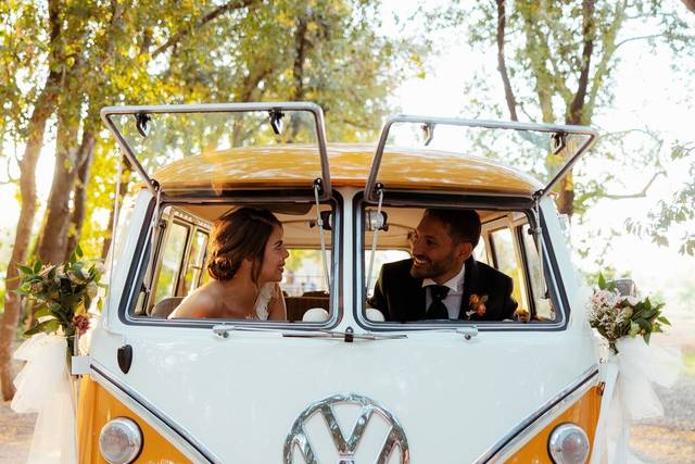 Le nozze di Walter e Martina 2