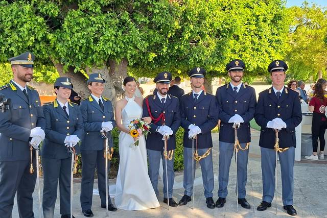 Le nozze di Barbara e Davide Giuseppe  3