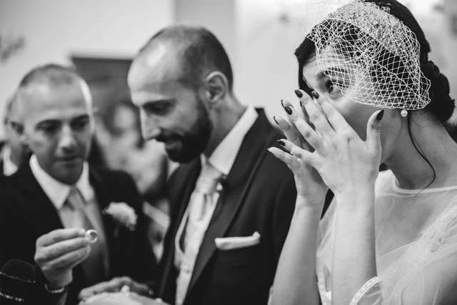 Le nozze di Roberta e Gabriele 1