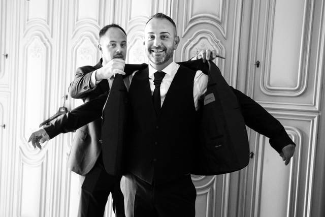 Le nozze di Nicole e Andrea 3