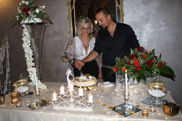 Le nozze di Rosaria e Fabrizio 1