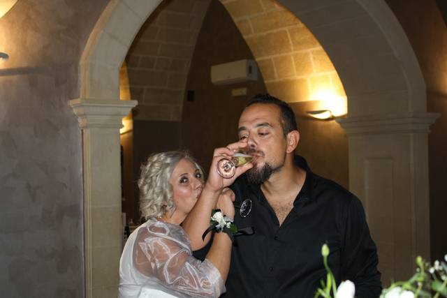 Le nozze di Rosaria e Fabrizio 2