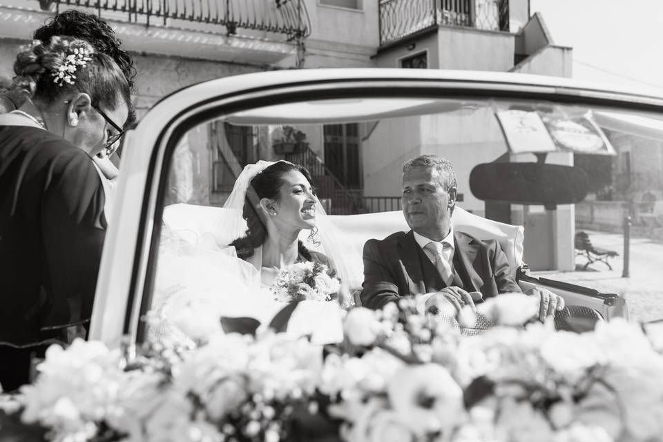 Le nozze di Raffaele e Valentina